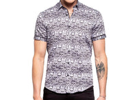 Eight X - Bone Chill Short Sleeve Shirt
