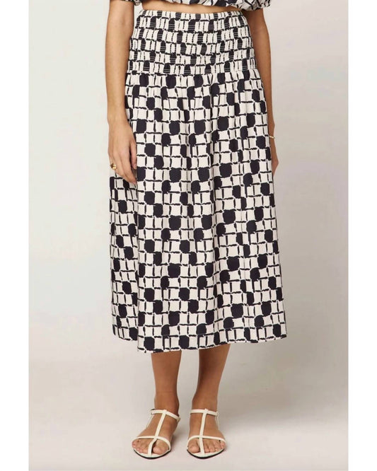 Cleobella - Melanie Midi Skirt