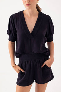 Sundays - Elsa Lightweight Cotton Top