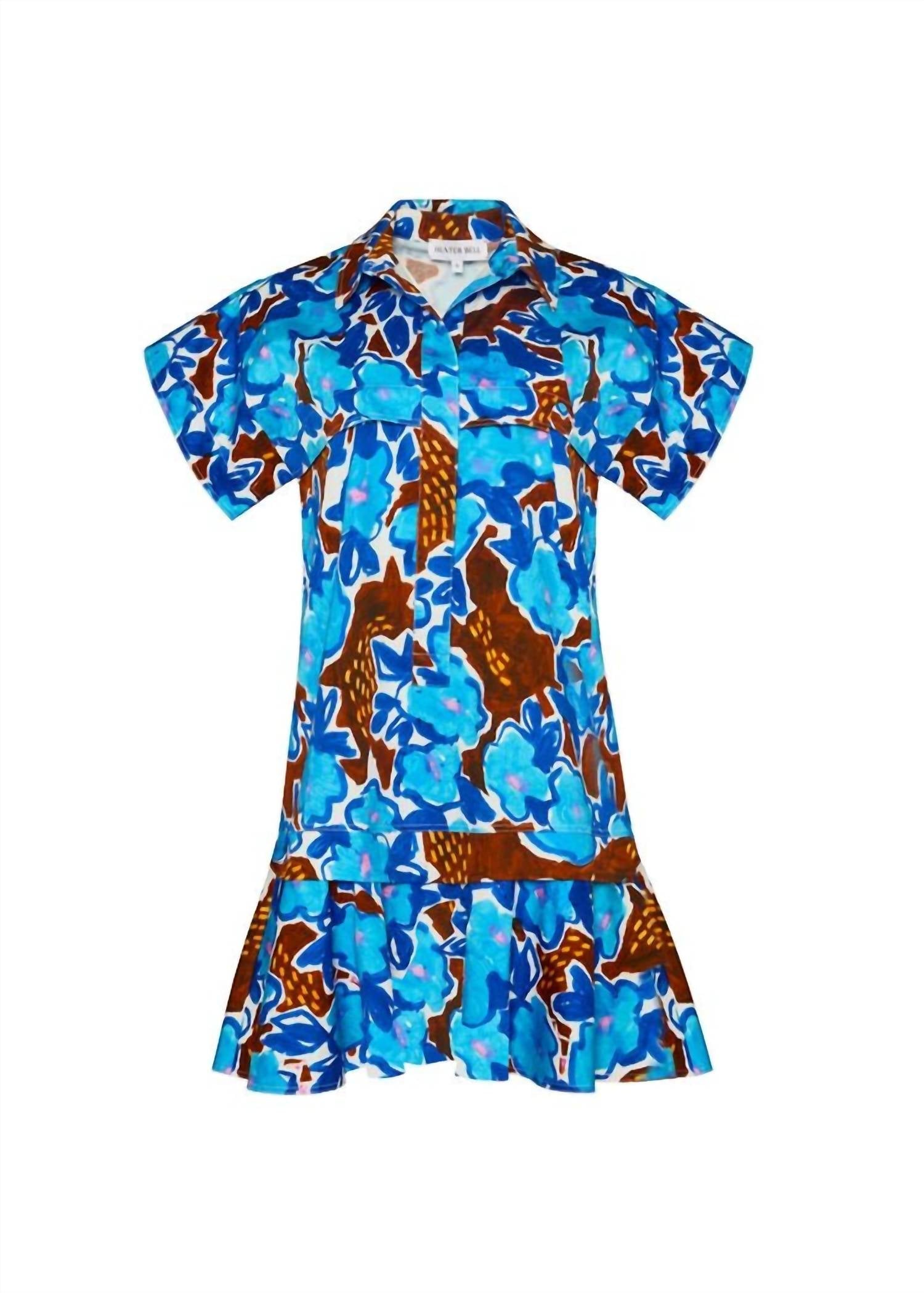 Hunter Bell - Addison Dress
