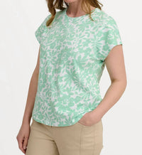 Brandtex - Lightweight Printed T-shirt