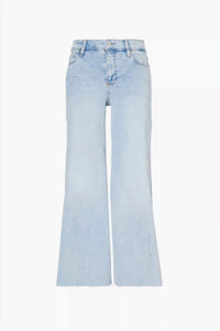 Frame - Le Palazzo Crop Jeans
