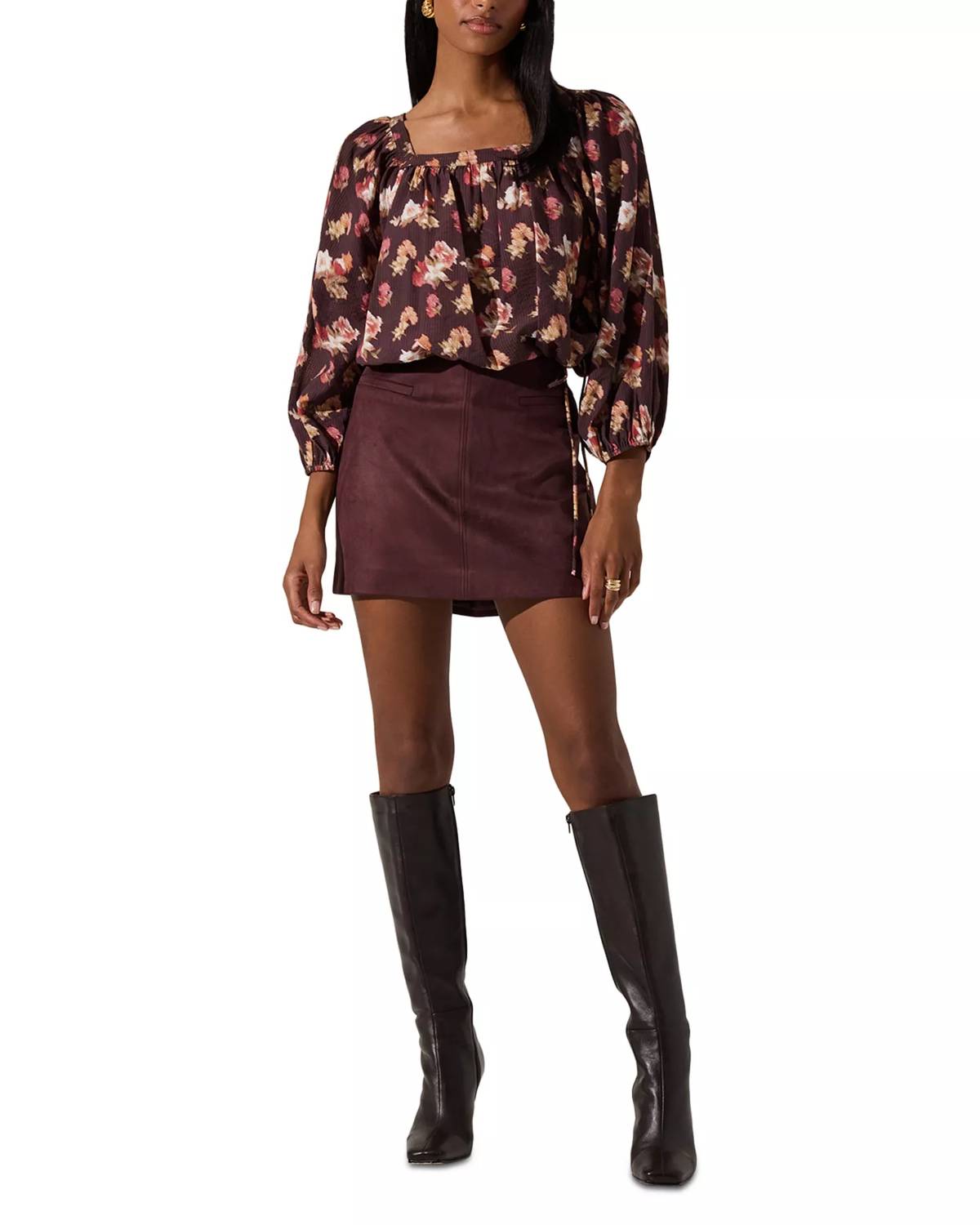 Astr - Laudine Mini Skirt