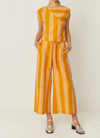 Skfk - Dona Stripe Pants
