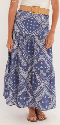 Ck Bradley - Samana Midi Skirt