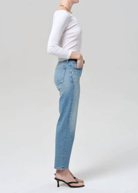 Citizens Of Humanity - Palma Straight Clean Hem Jeans