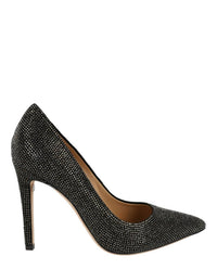 Salvatore Ferragamo - Women's Ilary X5 Crystal Embellished Pumps