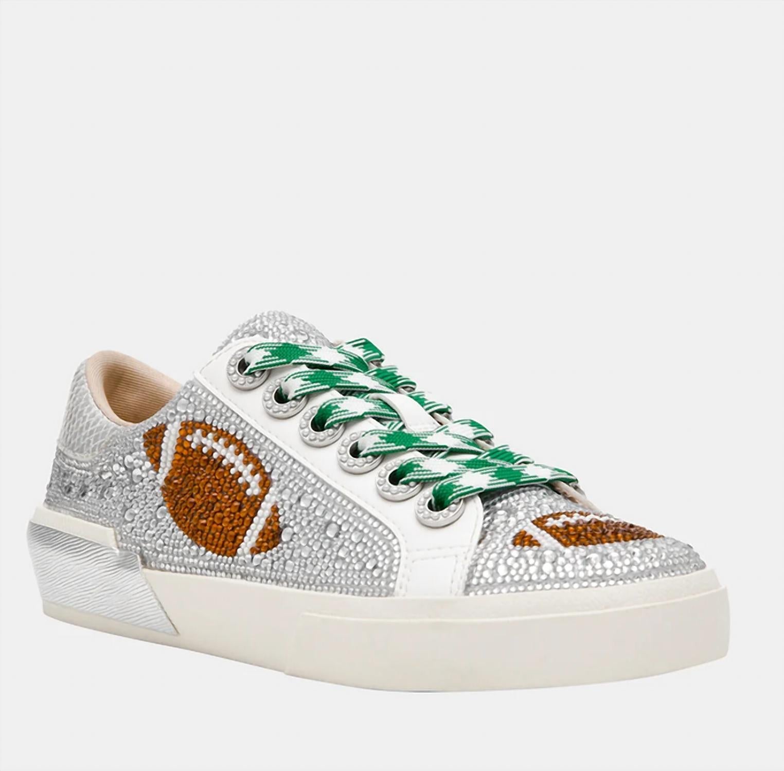 Betsey Johnson - Women's Archy Lace-Up Sneaker