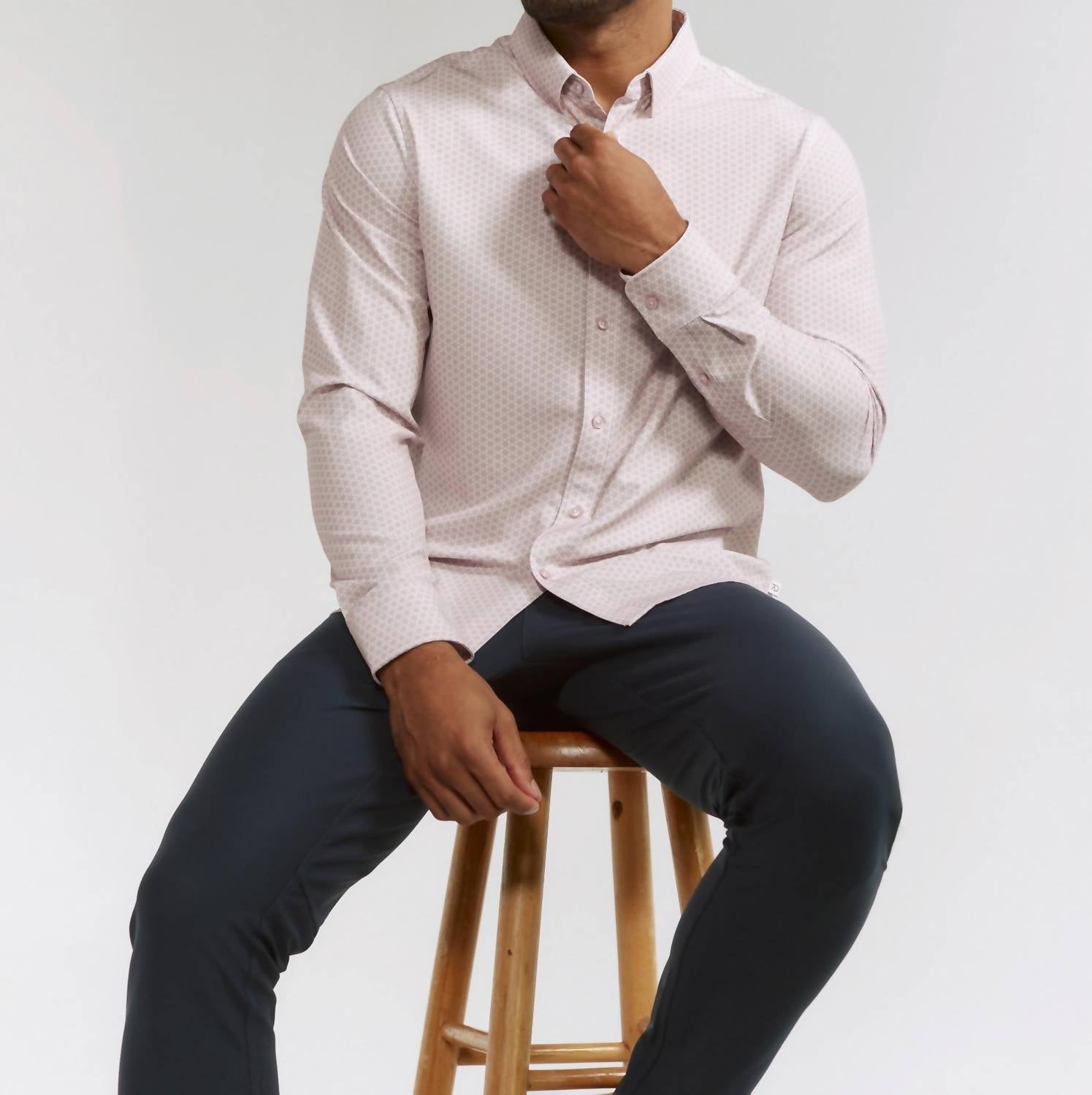 7Diamonds - Renoir Long Sleeve Shirt