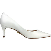 Carrano - Women's Valentina Pointed Toe Leather Pump Heel