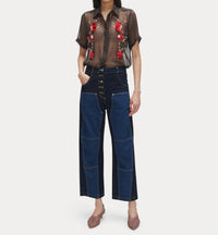 Rachel Comey - Handy Mid-rise Straight Leg Pant