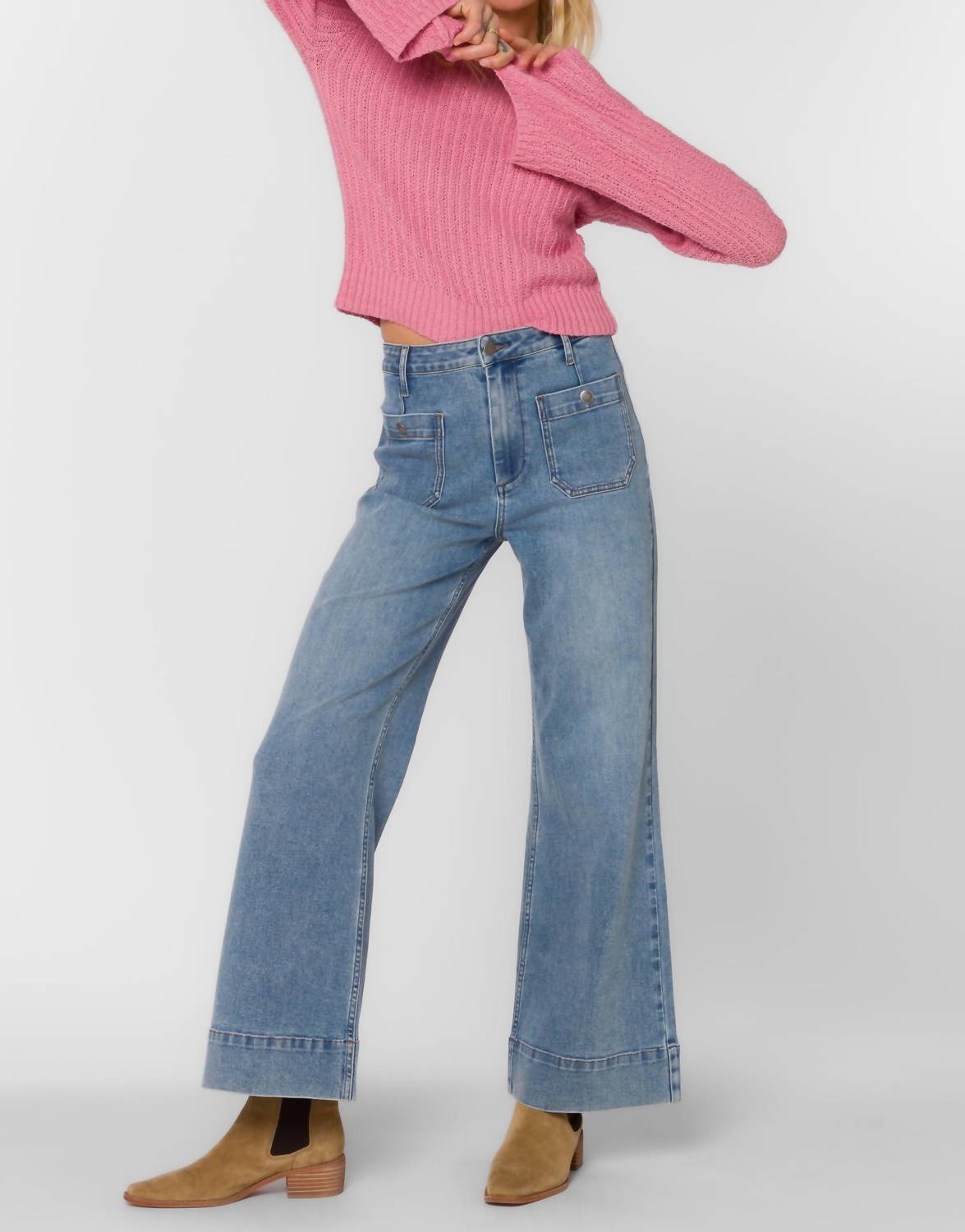 Velvet Heart - Solvang Sweater