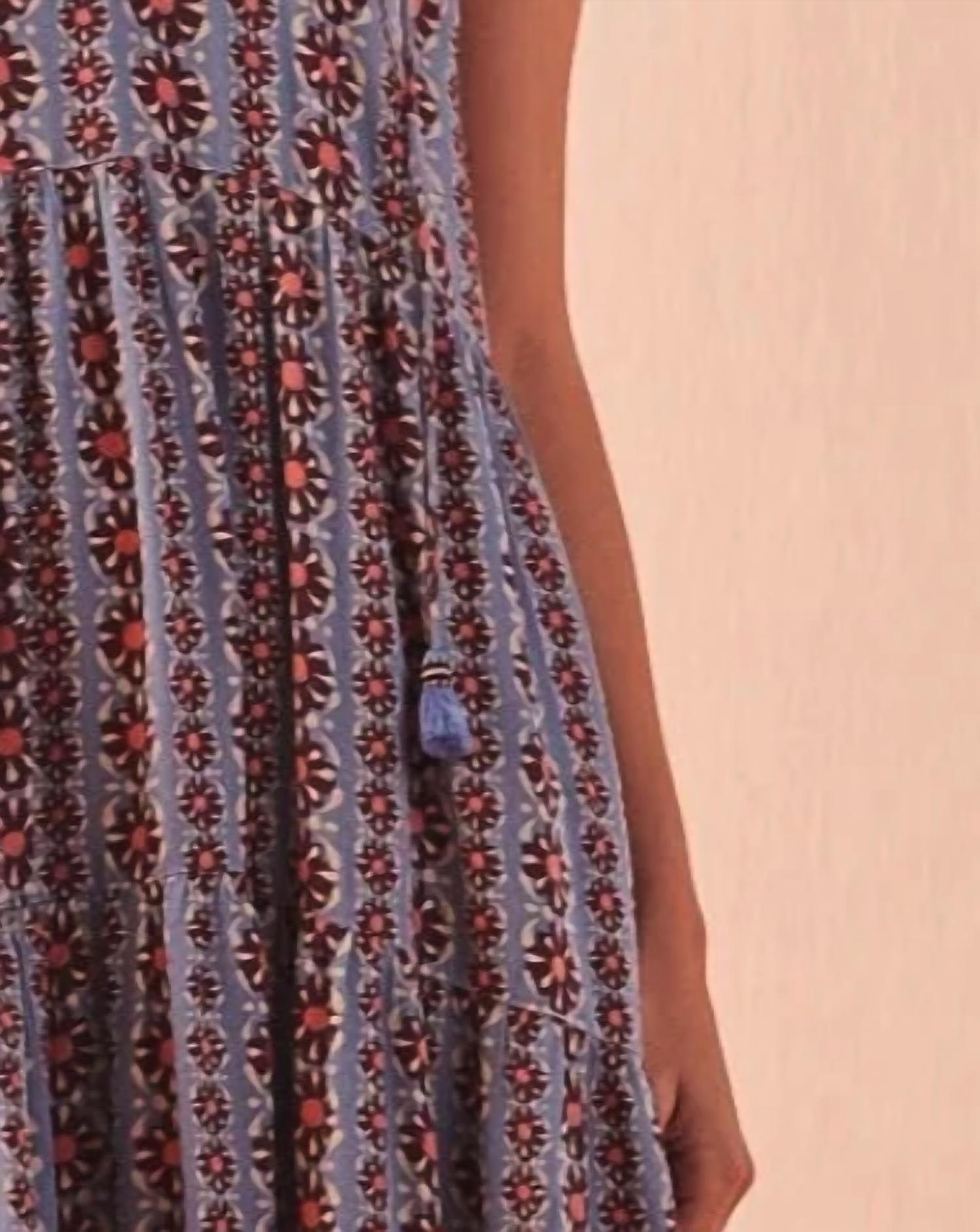 Omika - Paola Maxi Dress