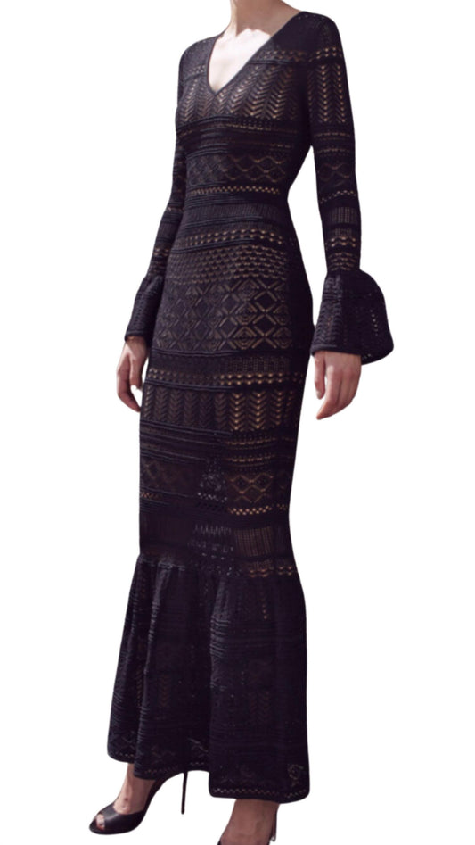 Alexis - The Darcie Knit Dress