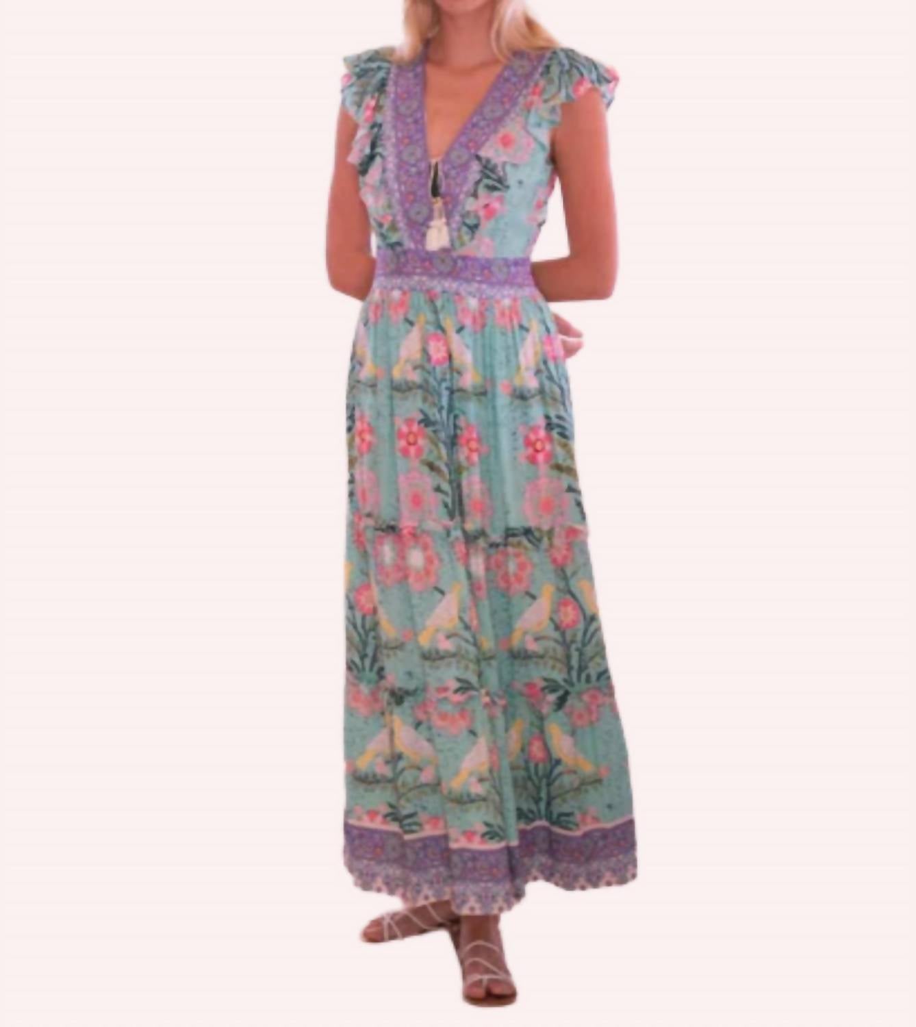 Bell - Chloe Maxi Dress