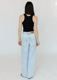 Isabel Marant - Rachelle Loose Fit Denim Jeans
