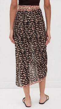 Guadalupe Design - Greta Pareo Skirt