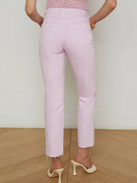L'Agence - Milana Slouchy Stovepipe Jean
