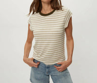 Michael Stars - Tanya Crewneck Tee