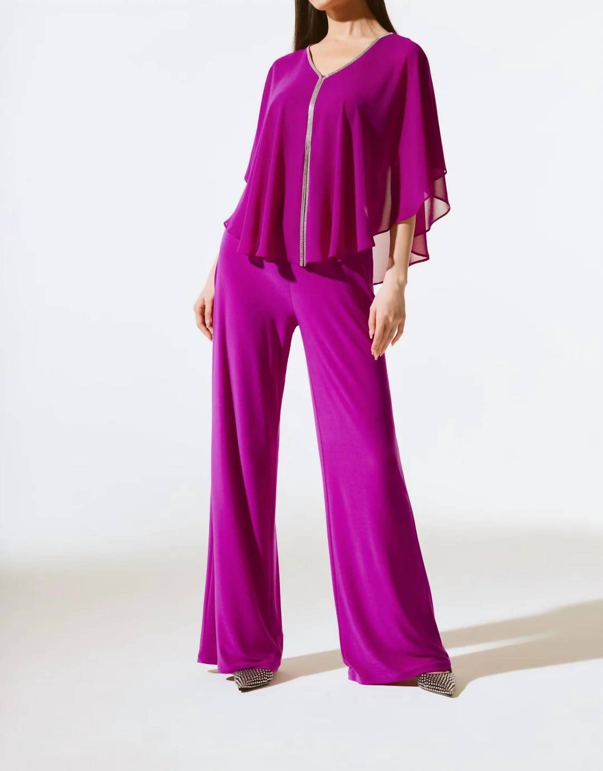 Joseph Ribkoff - Wide Leg Pants