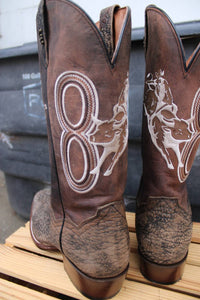 Dan Post. - Men's Cowboy Mauney Boots