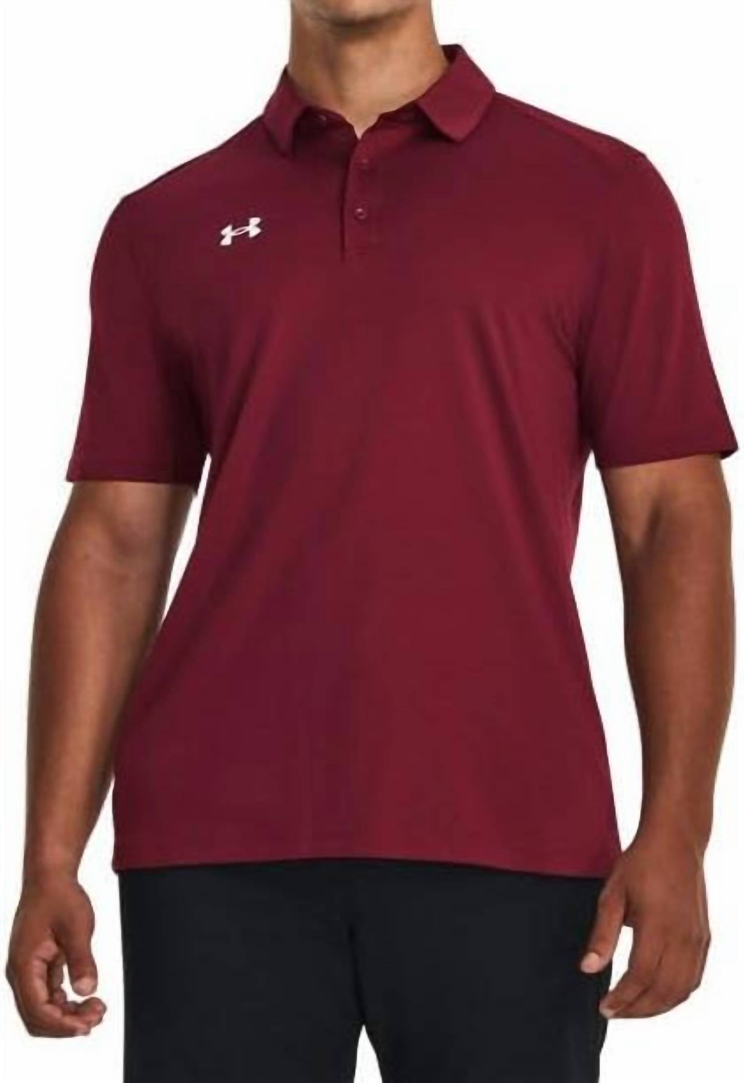 Under Armour - Team Golf Polo