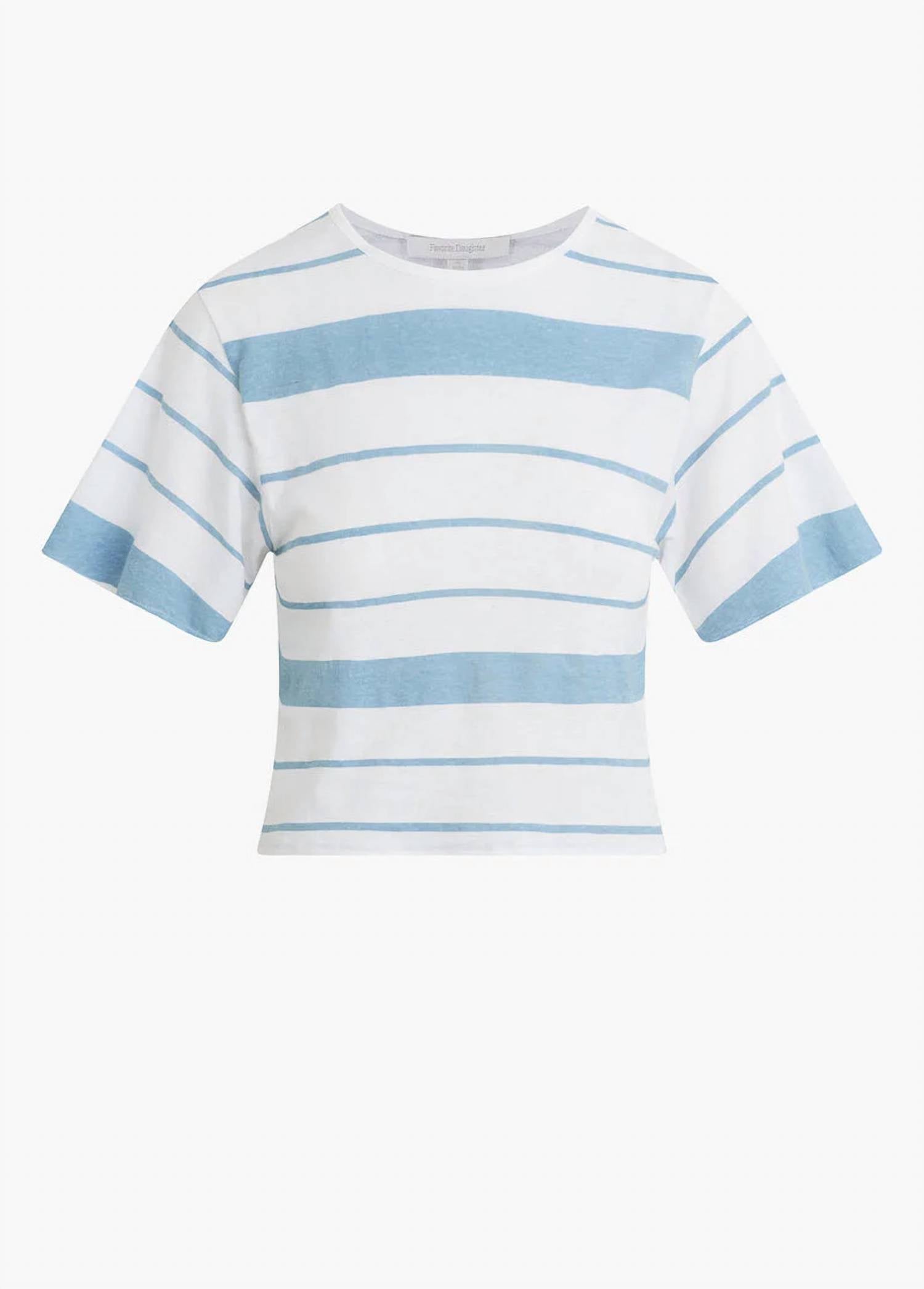 Favorite Daughter - Joanne Crewneck Top