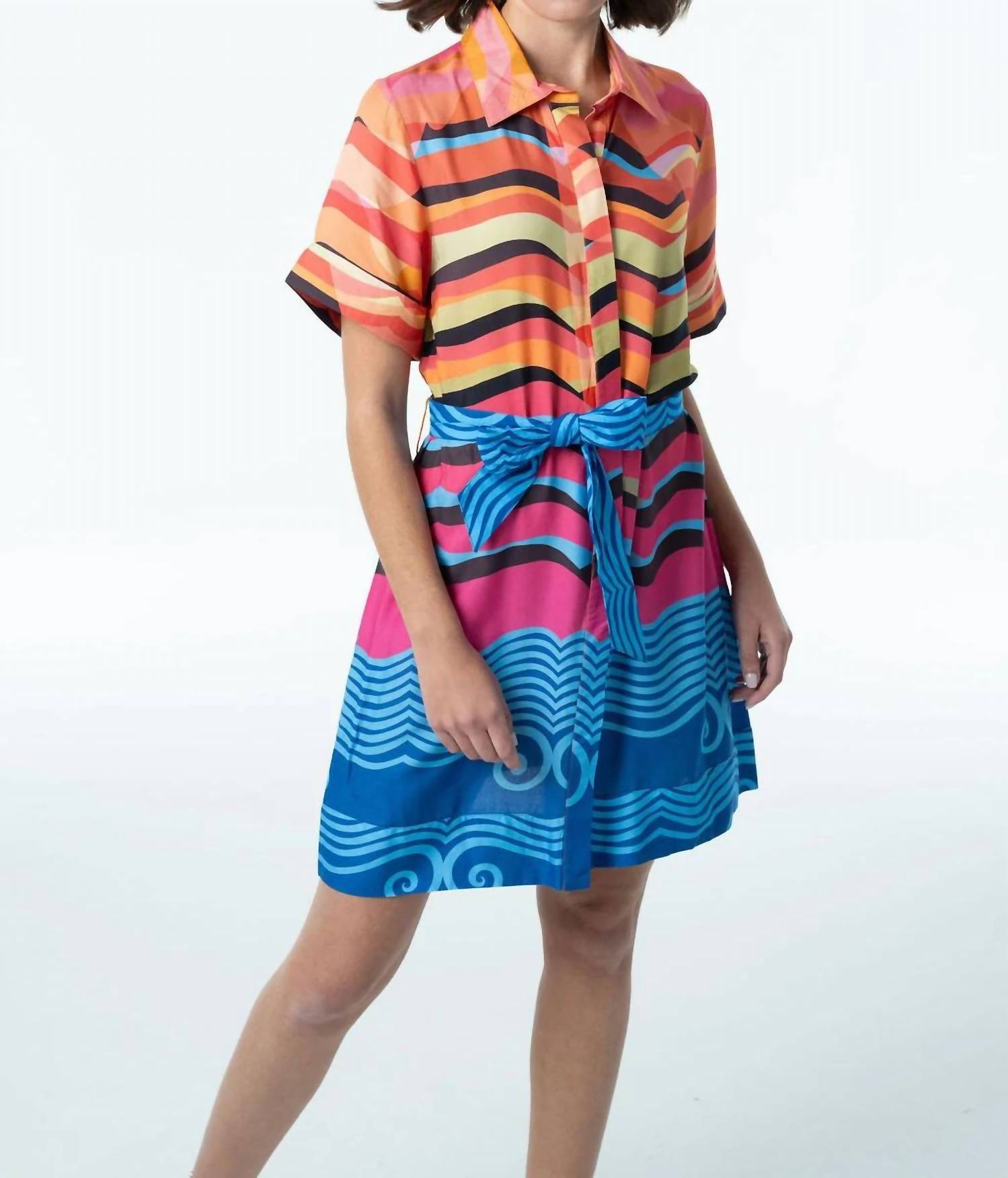 Briton Court - Elena Mini Dress