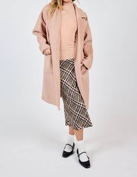 Sadie & Sage - Hayley Open Coat