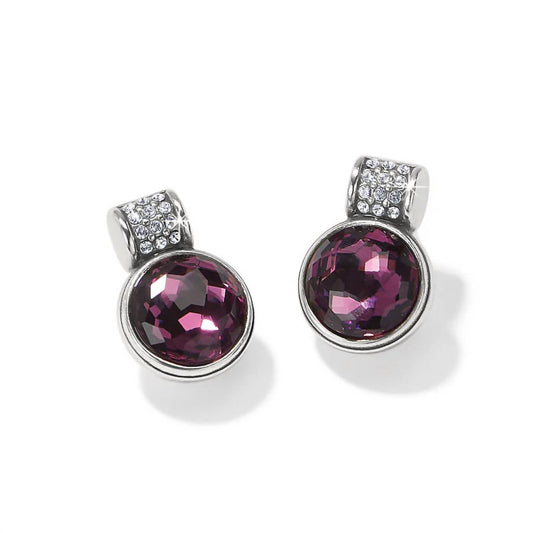 Brighton - Women's Meridian Aurora Post Earrings