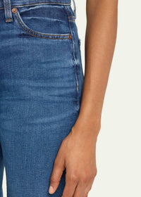 Re/Done - 70s Ultra High Rise Wide Leg Jeans