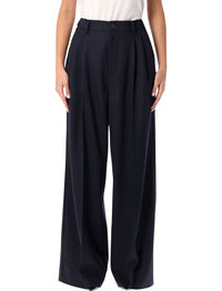 soeur FREJUS PANTS in blue nuit - women's pants