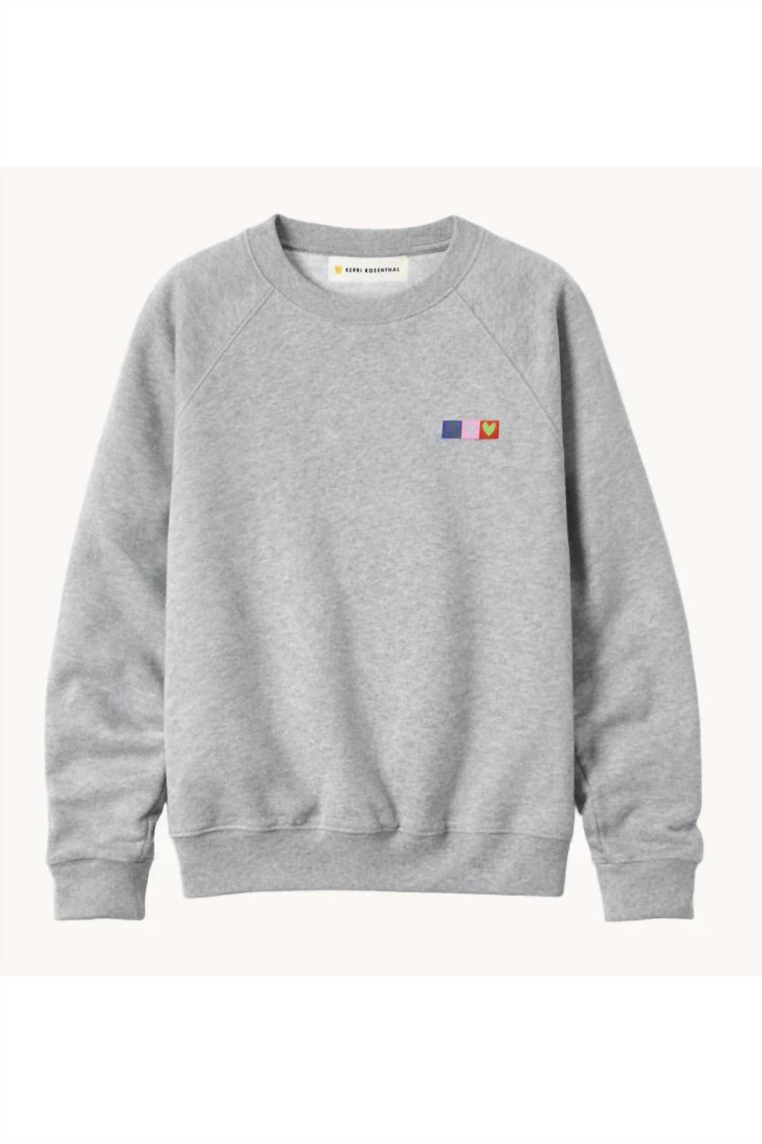 Kerri Rosenthal - Benton Love Brigade Sweatshirt