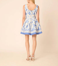 Gilner Farrar - Adrianne Dress
