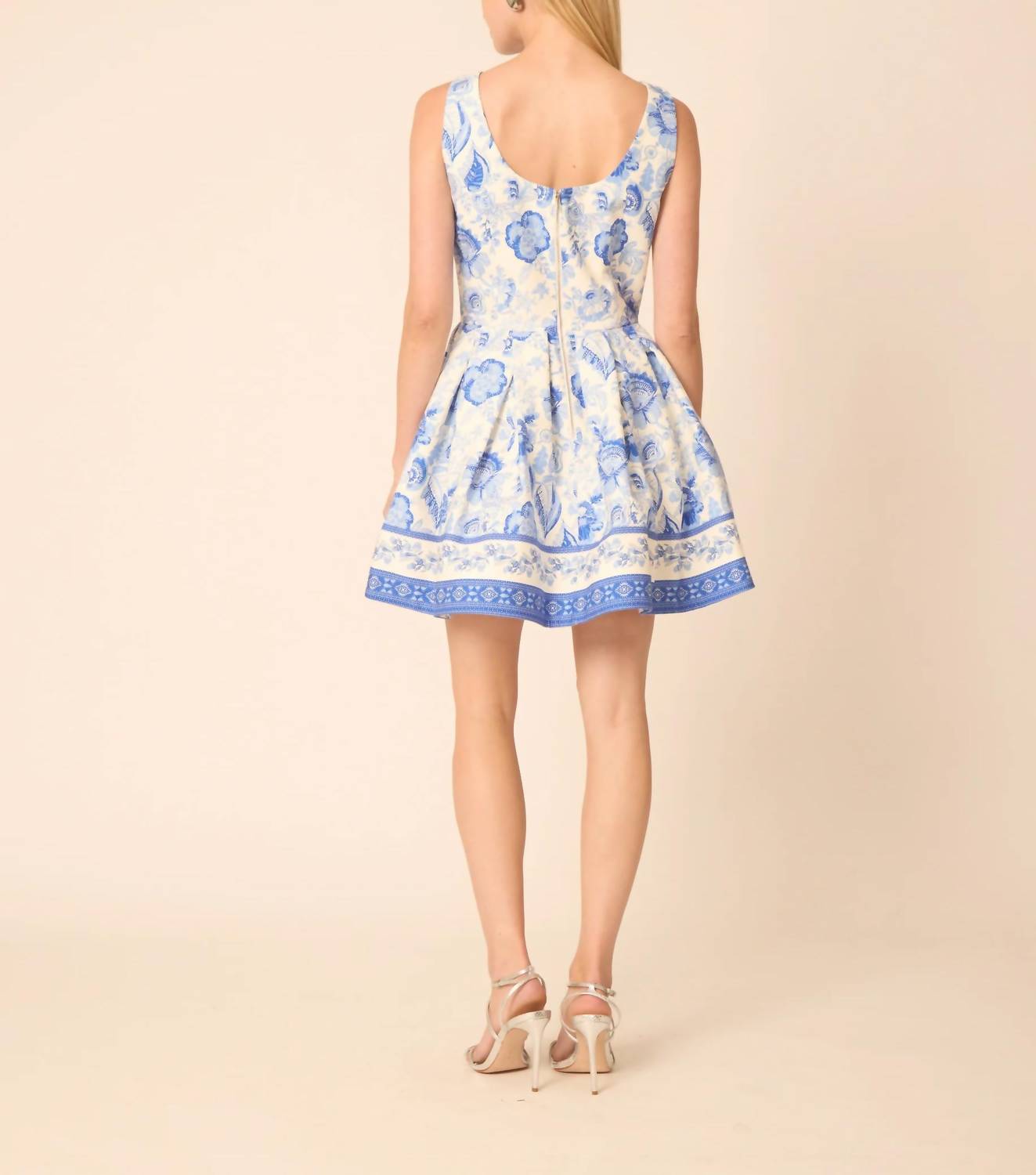 Gilner Farrar - Adrianne Dress