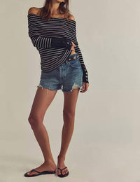 Free People - Evergreen Sweater