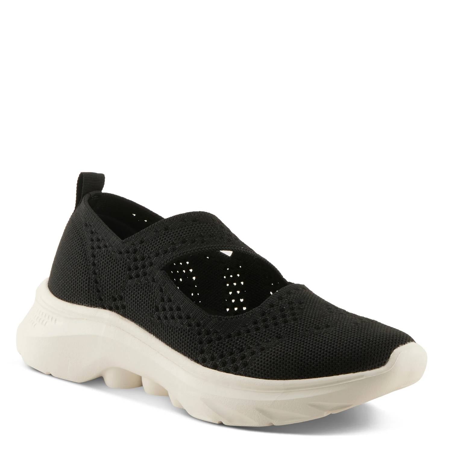 Flexus - Women's Fazano Mary Jane Sneaker