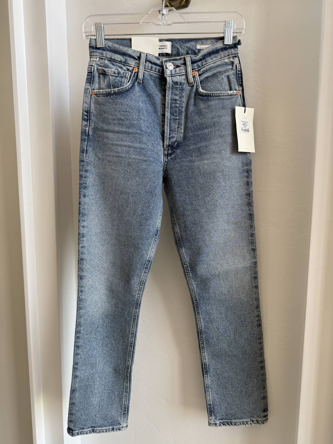 Citizens Of Humanity - WOMEN'S JOLENE HIGH RISE JEAN