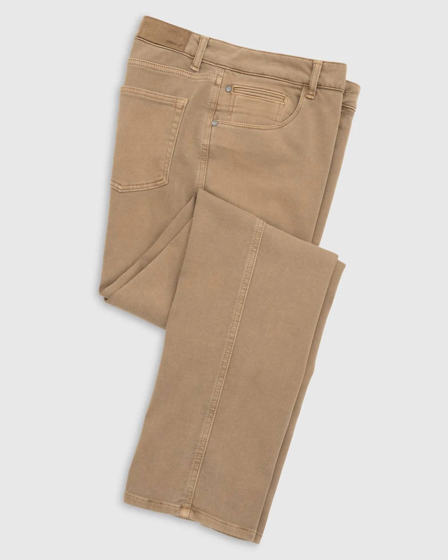 Johnnie-O - Terry 5-pocket Pant