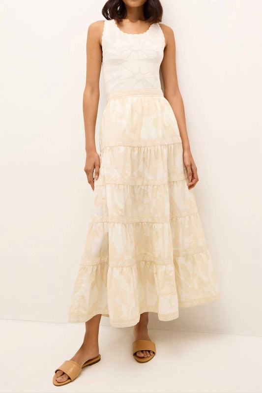 Marie Oliver - Blakely Skirt