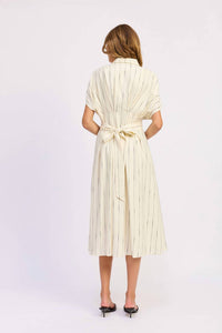 En Saison - Rebekah Midi Shirt Dress