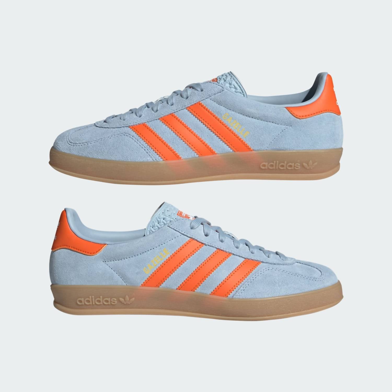 Adidas - Men's Gazelle Indoor Sneakers