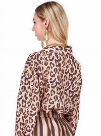Joy Joy - Long Sleeve Blouse