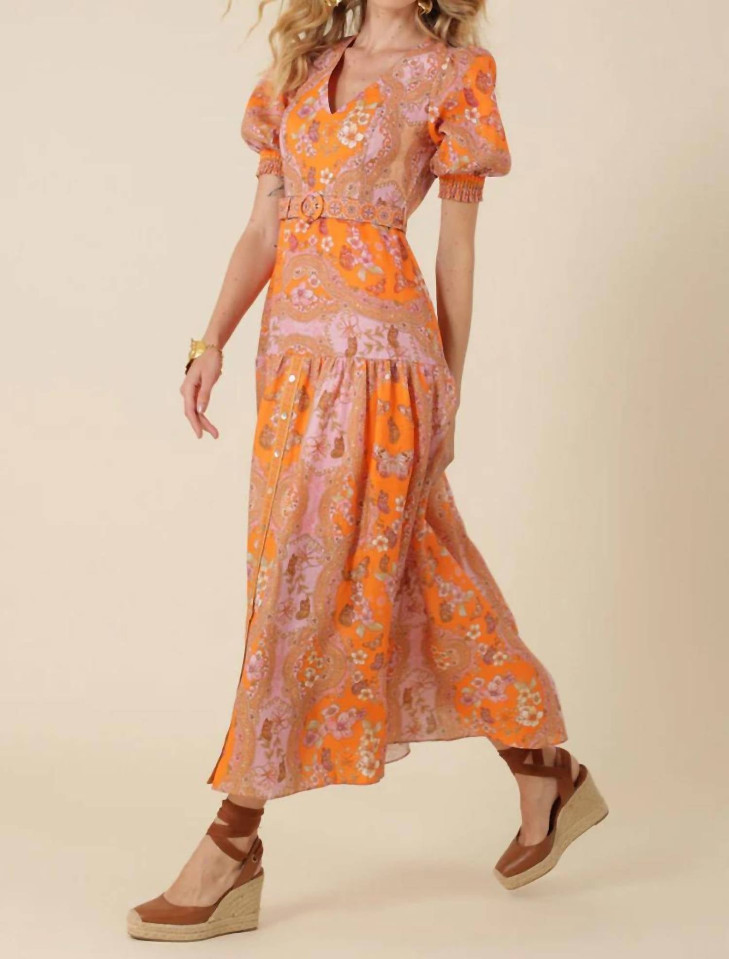 Hale Bob - Brittany dress