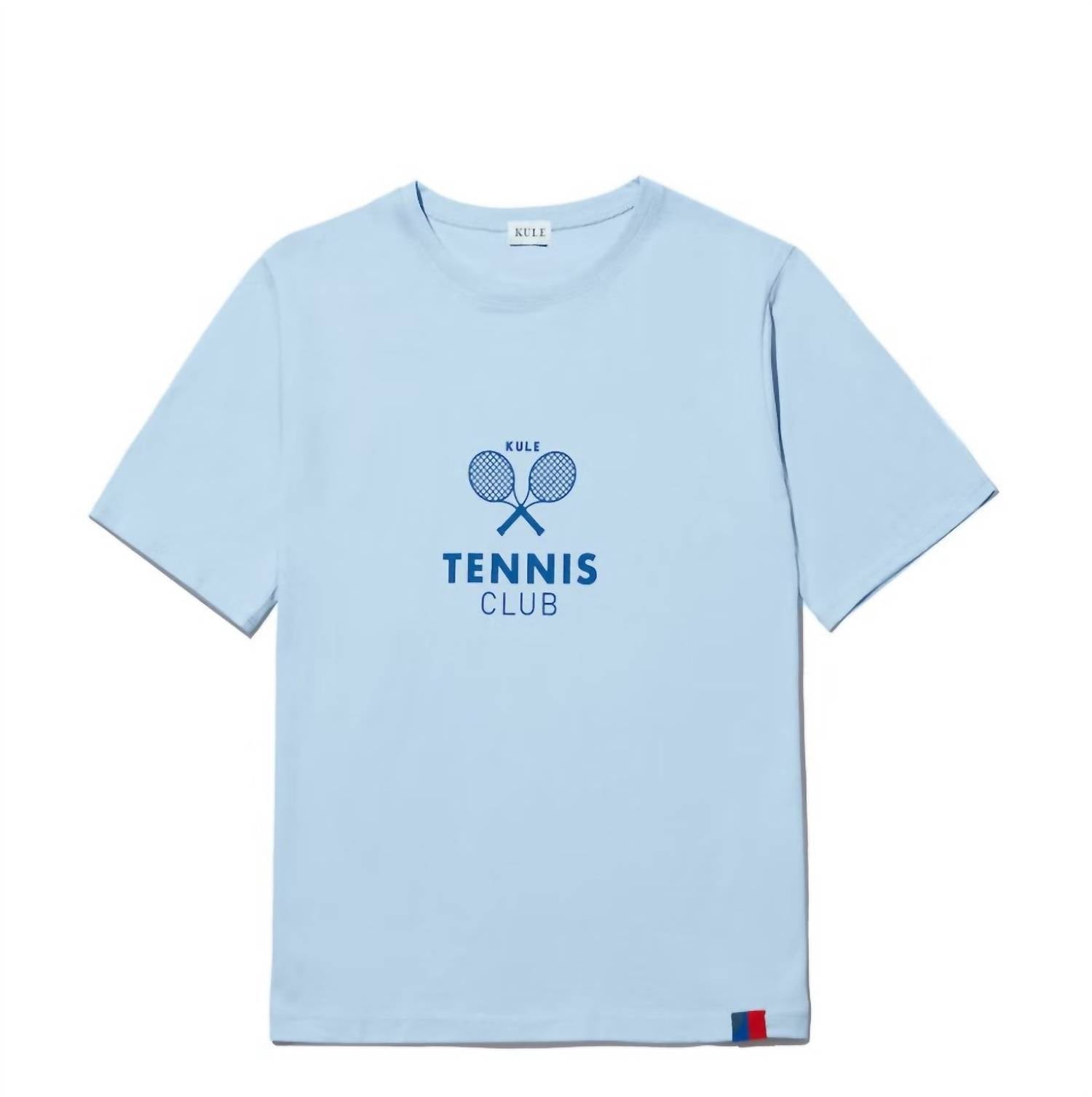 Kule - Modern Tennis T-shirt