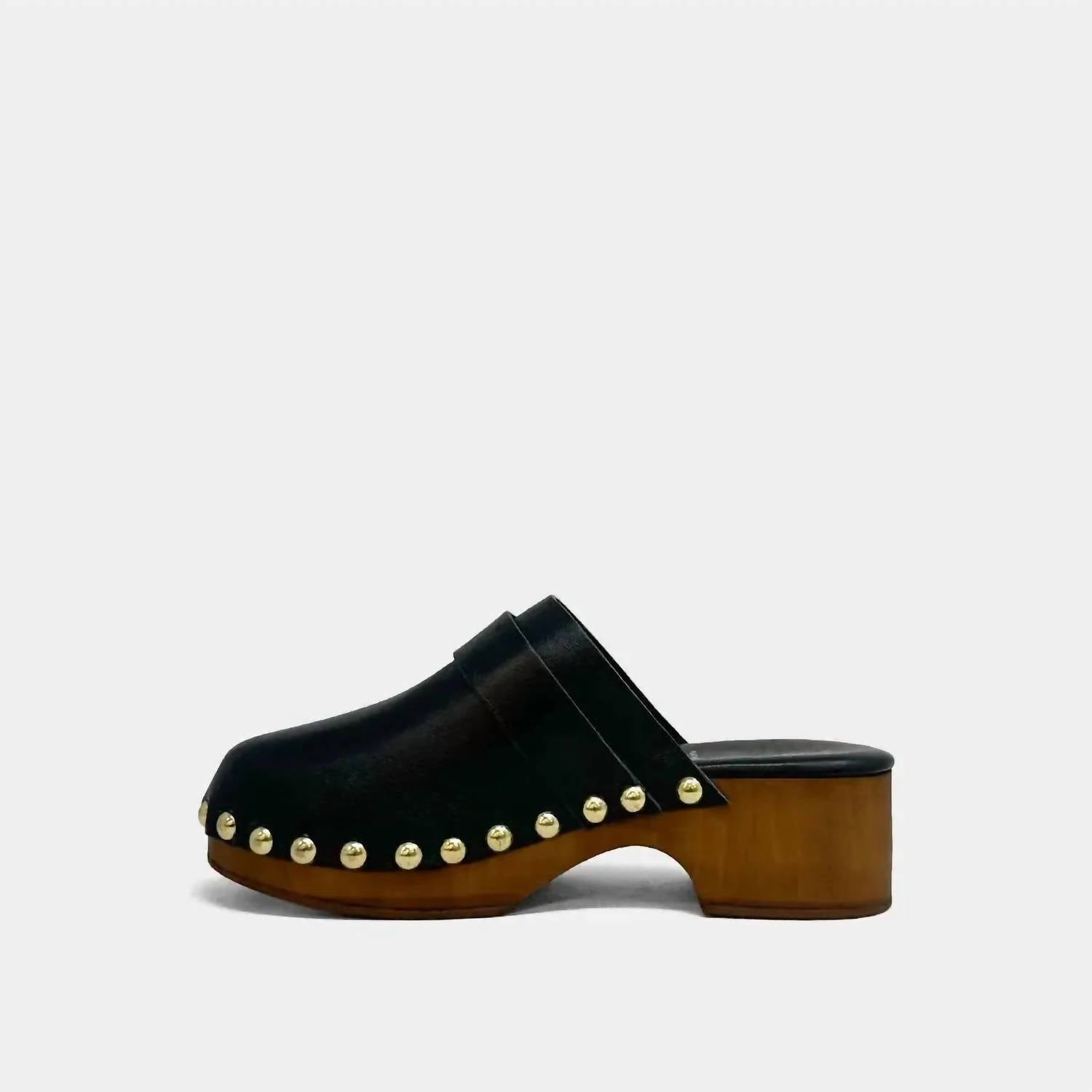 Shu Shop - Women's Shop Fabiana Clog