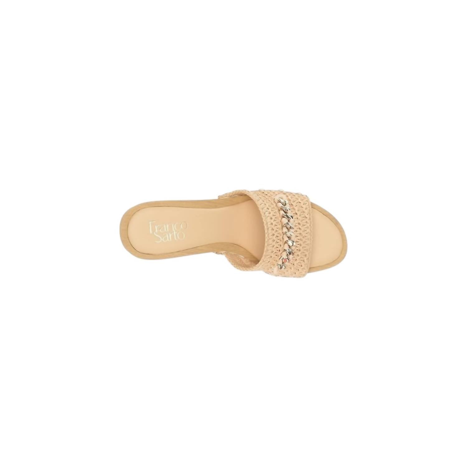 Franco Sarto - Women's Capri Clog Heels