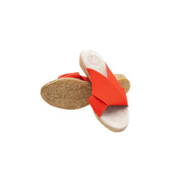 Charleston Shoe Co. - Women's Kay Slide Sandals