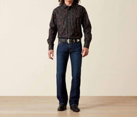 ARIAT M7 Slim Baron Straight Leg Jeans in hampton - men's jeans