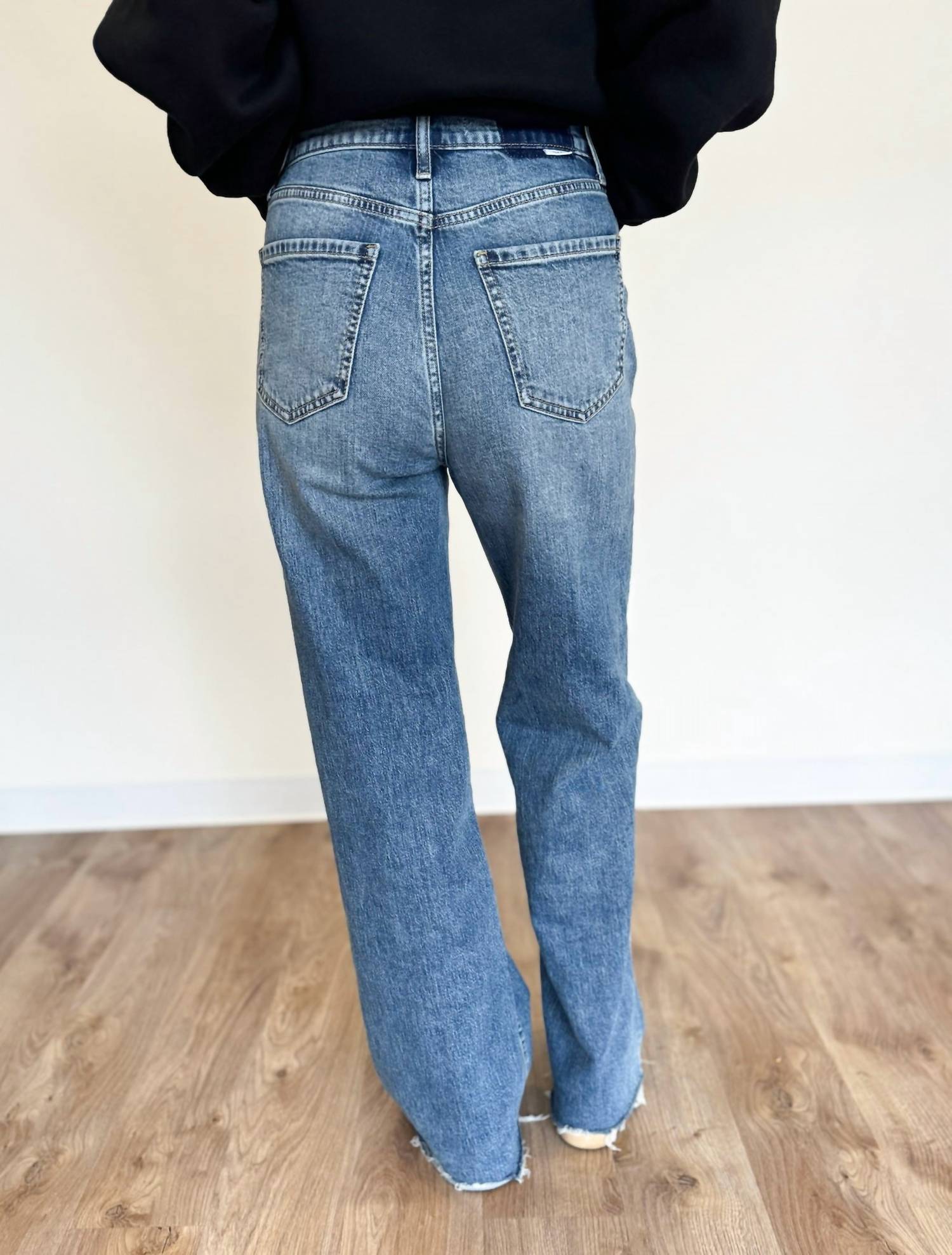 Daze - Jenesis Trouser Jeans